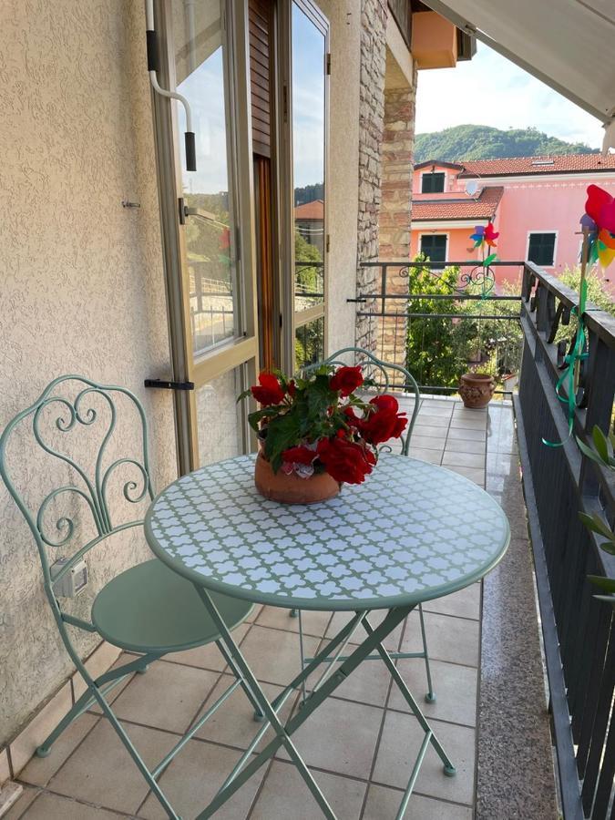 Annali Casa Vacanze - Shabby Style Nella Natura La Spezia Bagian luar foto