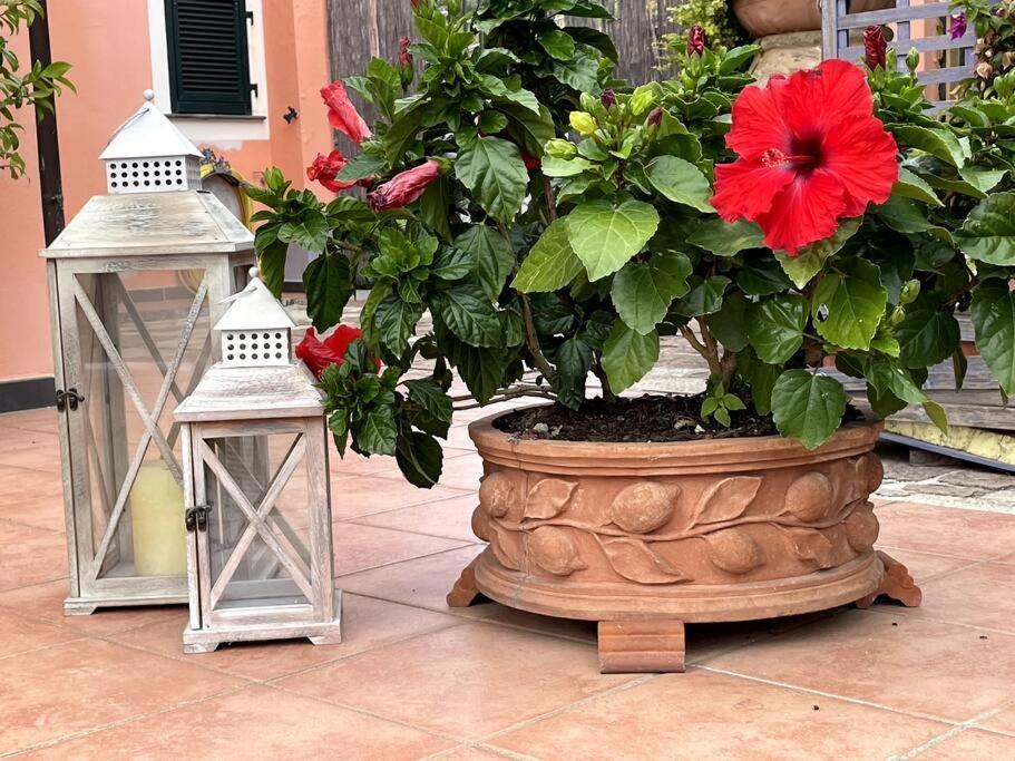 Annali Casa Vacanze - Shabby Style Nella Natura La Spezia Bagian luar foto