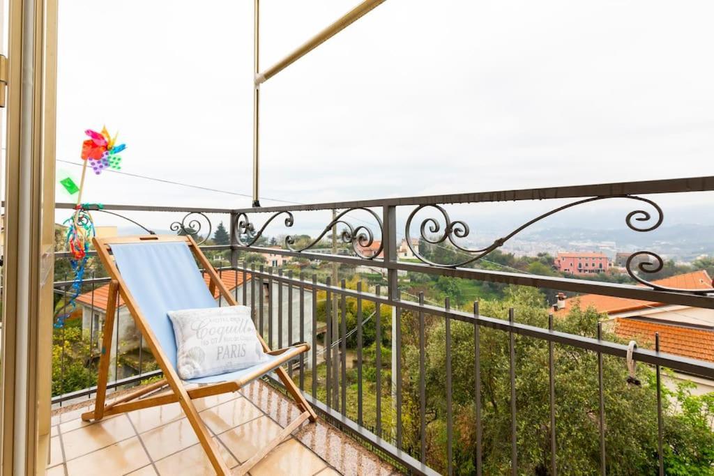 Annali Casa Vacanze - Shabby Style Nella Natura La Spezia Bagian luar foto