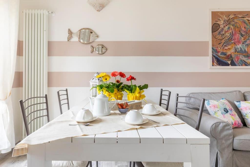 Annali Casa Vacanze - Shabby Style Nella Natura La Spezia Bagian luar foto