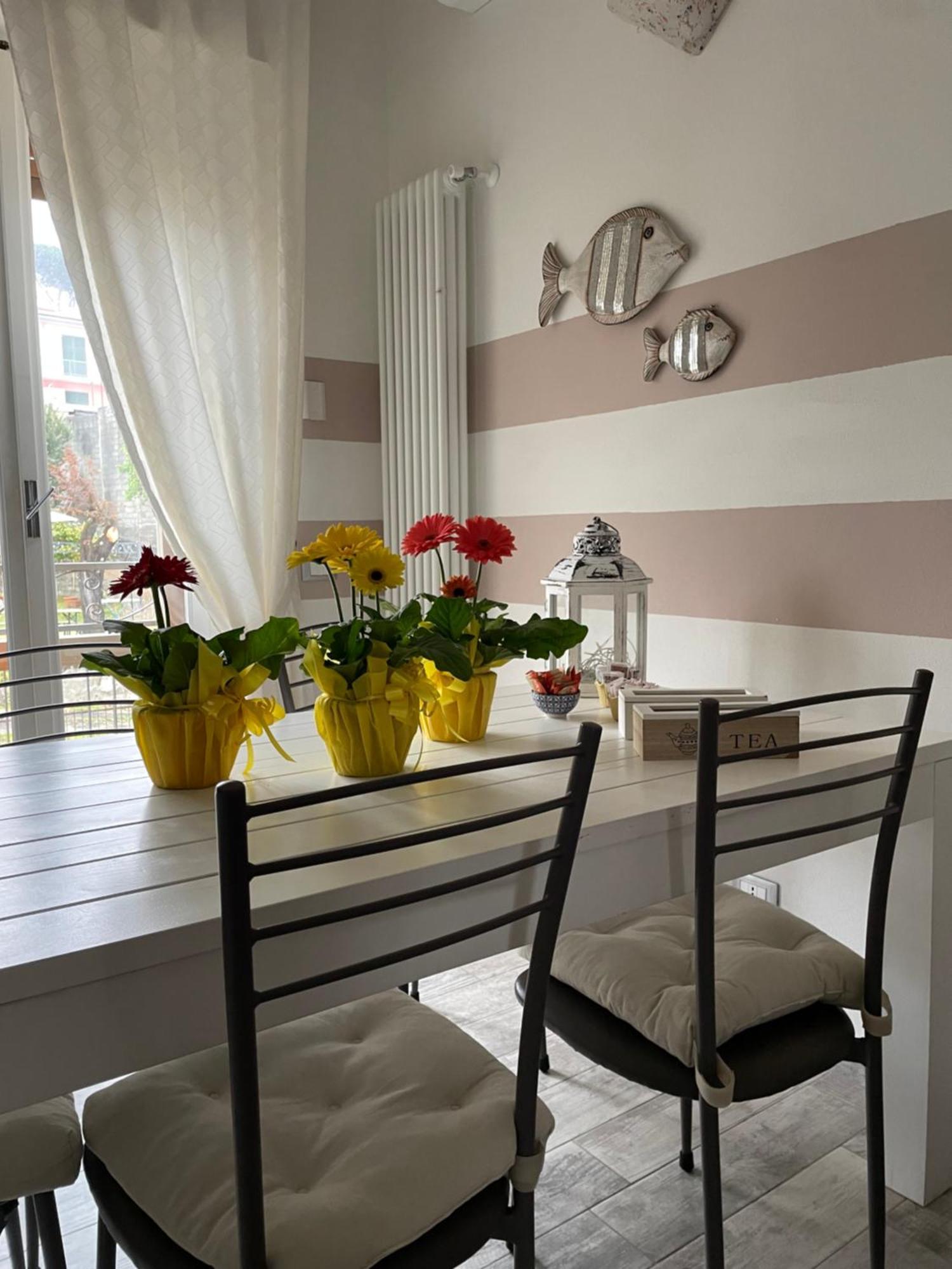 Annali Casa Vacanze - Shabby Style Nella Natura La Spezia Bagian luar foto