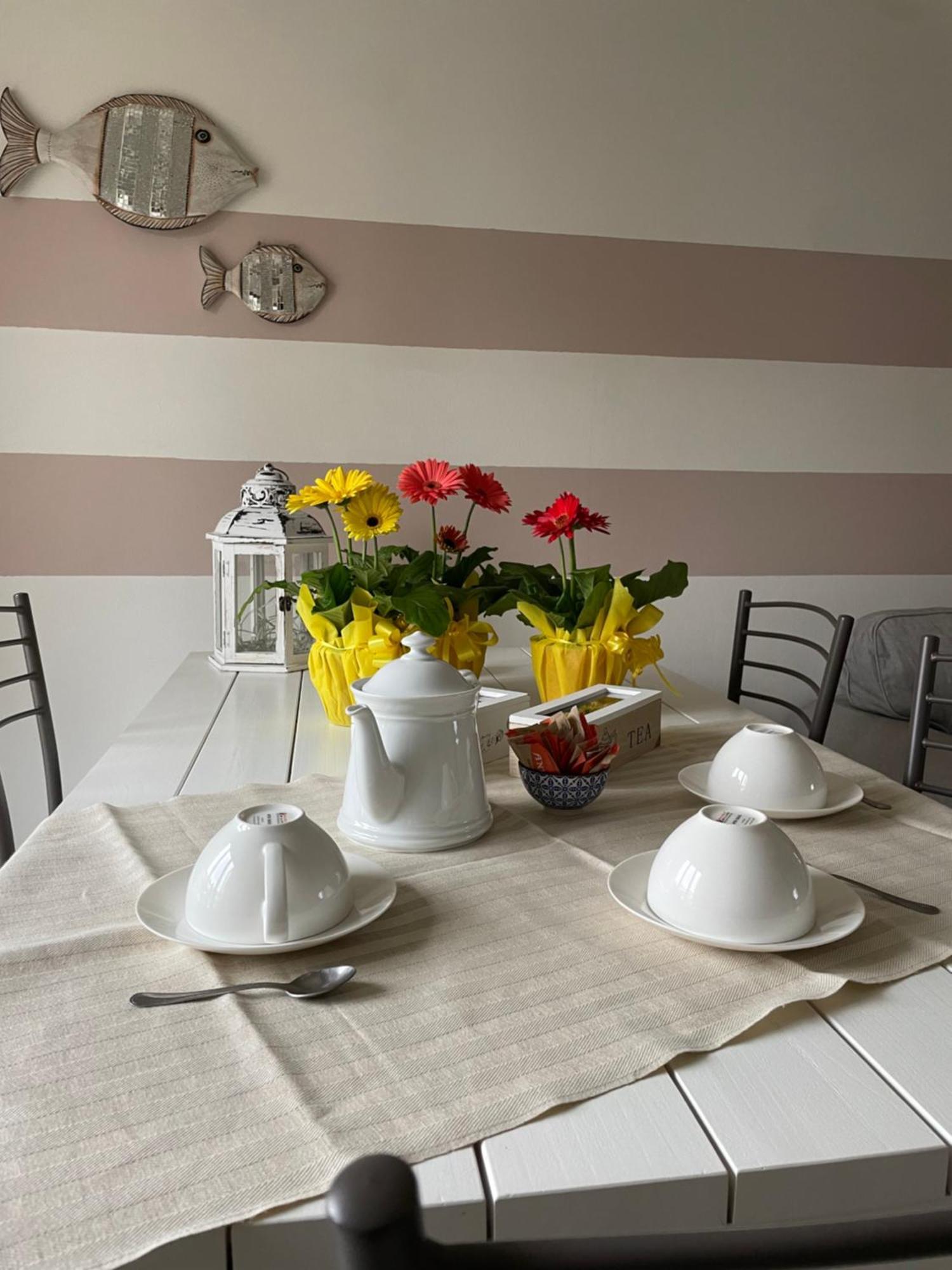 Annali Casa Vacanze - Shabby Style Nella Natura La Spezia Bagian luar foto