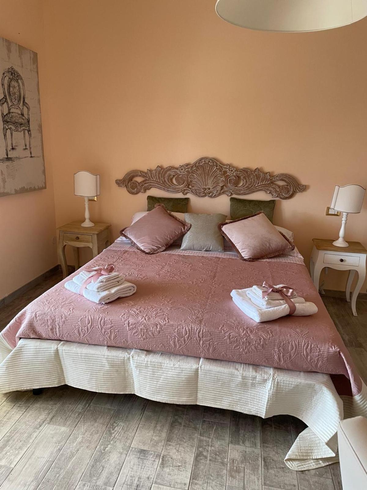 Annali Casa Vacanze - Shabby Style Nella Natura La Spezia Bagian luar foto